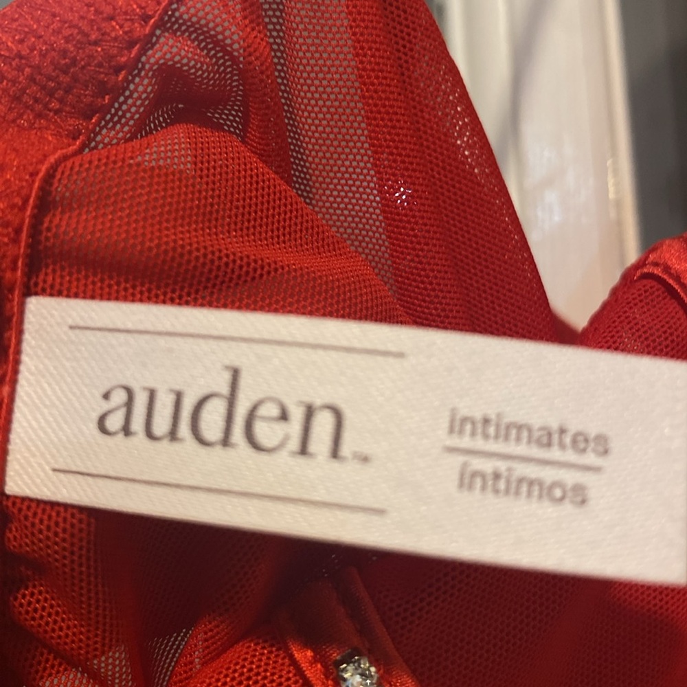 Auden size XL Intimate New With Tags - Picture 4 of 6